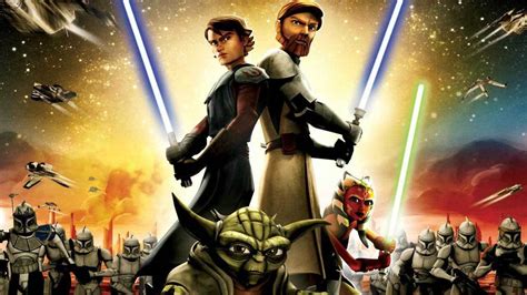 is it worth watching star wars clone wars|star wars the clone war.